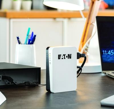 Eaton представляет компактный и стильный ИБП 3S Mini